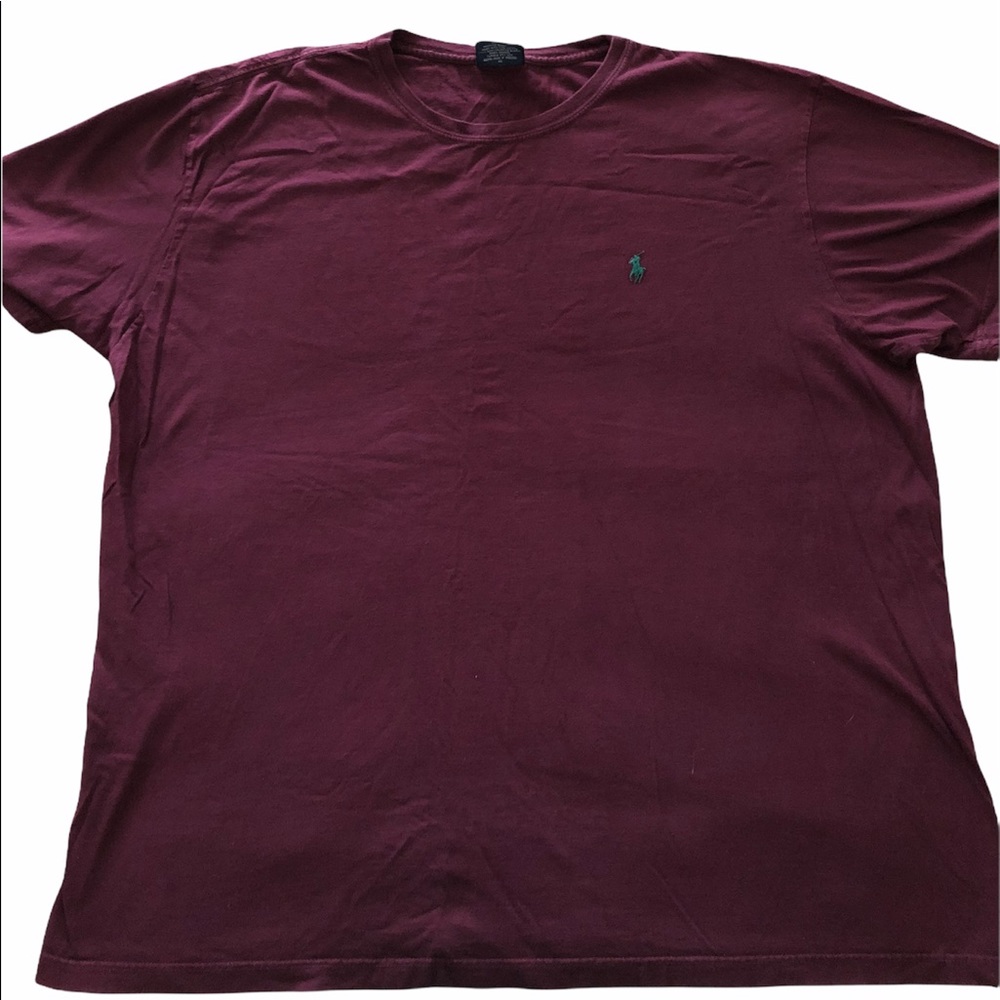 Ralph Lauren, Short sleeve, XL